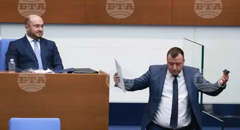 Снимка: БТА Снимка: БТА