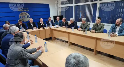 Снимка: БТА Снимка: БТА