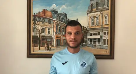 И Георги Динков сдаде  дунавския екип след Мунин