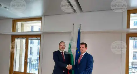 Снимка: БТА