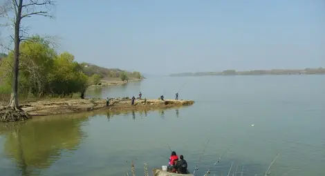 Забранява се риболова през 2014 г. в определени рибностопански обекти в страната