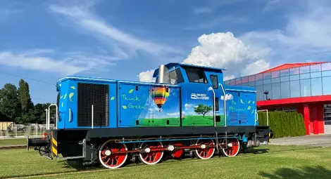 Всеки може да кара локомотив в Деня на отворените врати на &bdquo;Експрес Сервиз&ldquo;