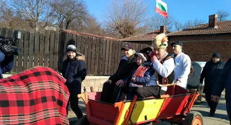 Черешово за пръв път пропуска Дядовден - мъжкият празник с над половинвековна традиция