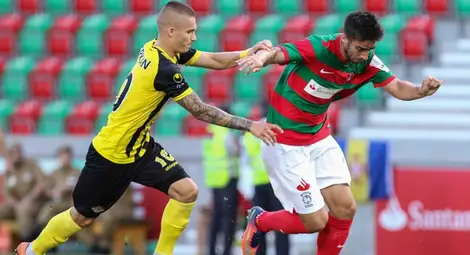 Ботев приключи с Европа след загуба от Маритимо