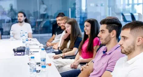 Vivacom посреща 58 стажанти от цялата страна