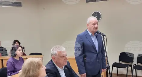 Снимка: БТА