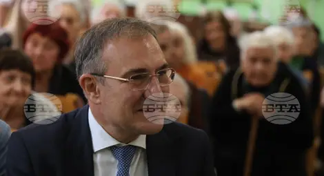 Снимка: БТА