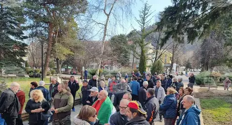 Снимка: БТА