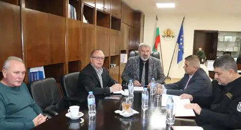 Драгомир Драганов: След влизането ни в Шенген и по суша  ще се преминава свободно през Дунав мост,  без да се налага автомобилите да спират за гранични проверки