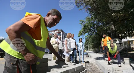 Снимка: БТА Снимка: БТА