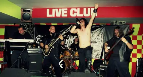 Русенската метъл банда &bdquo;Клеймор&ldquo; покорява сцените на шест държави