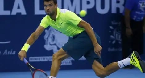 Сега или никога за Григор Димитров