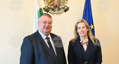 Снимка: БТА