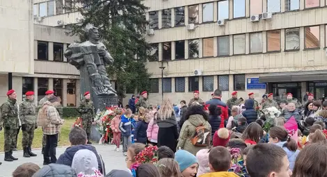 Снимка: БТА Снимка: БТА