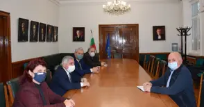 Текат финални преговори за преминаването на Тараклийския университет към Русенския