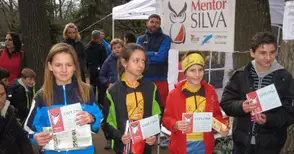 Русенският „Компас“ с пет призови позиции в Букурещ