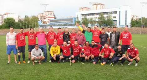 &bdquo;Марисан&ldquo; ще играе във &bdquo;В&ldquo; група с юноши на &bdquo;Дунав&ldquo;