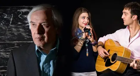 С филм за учителя Тео започва  поредица за добрия пример