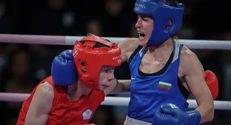 Светлана Каменова загуби от съдиите мача срещу младежа с женски паспорт от Тайван