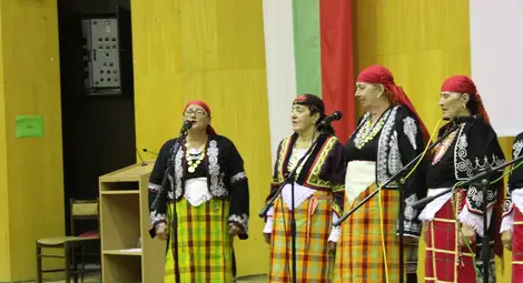 Съюзът на слепите отбеляза своя 100-тен юбилей с концерт в Русе