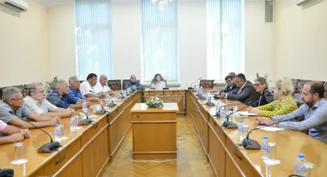 Снимка: БТА