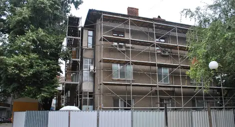 33 блока в Русе с гарантирано саниране по двете програми