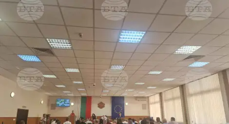 Снимка: БТА Снимка: БТА