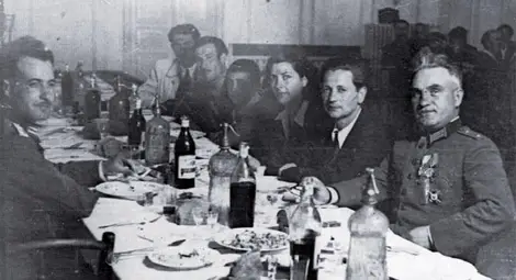 Как народната власт преобръща живота на един посветен на България офицер