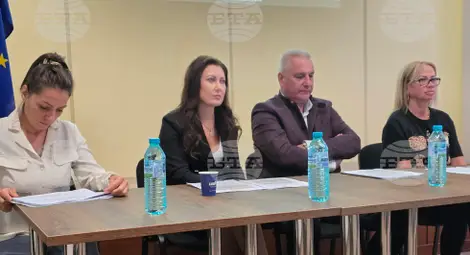 Снимка: БТА