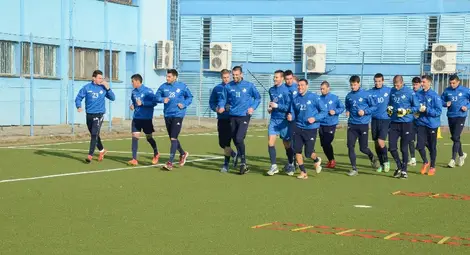 &bdquo;Дунав&ldquo; тръгва днес по последната отсечка на пътя към &bdquo;Б&ldquo; група