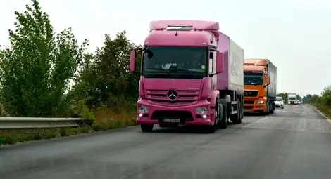 Няма доволни от тол-таксите, превозвачите ги наричат безумни