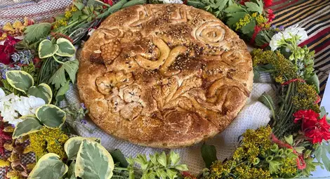 Домакините от Червен спечелиха първия Фестивал на обредните хлябове