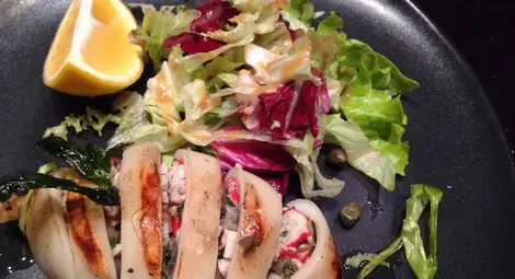 Готвачи с 30 години стаж в Европа превърнаха &bdquo;Ginger&ldquo; в оазис на средиземноморската кухня