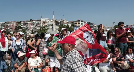 Истанбул отново избира кмет