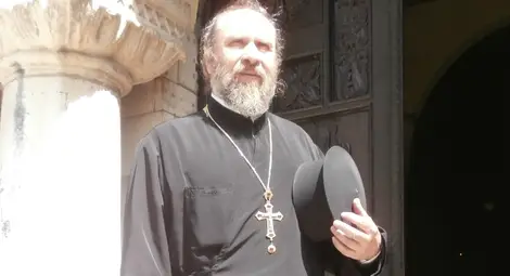 Пророчески сънища бележат съдбата на отец Марин Стоянов