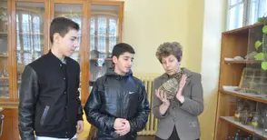 Английската гимназия отвори вратите си за седмокласници