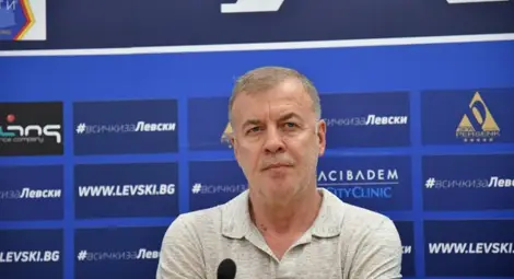Собственикът на Левски призна за проблеми с лиценза Собственикът на Левски призна за проблеми с лиценза