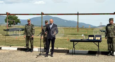 Снимка: БТА