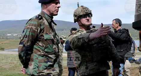 Снимка: БТА