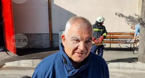 Снимка: БТА