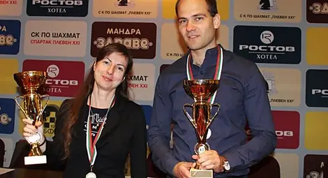 Eлица Раева остана на крачка от медал на държавното