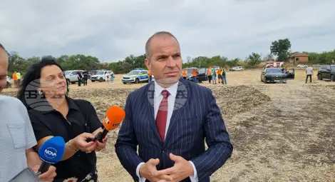 Снимка: БТА