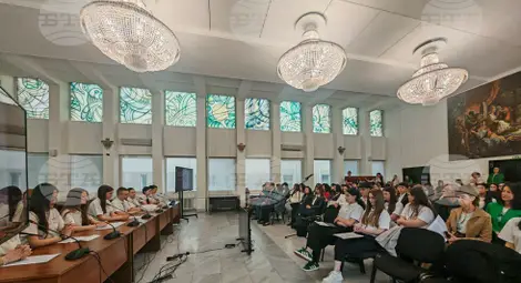 Снимка: БТА