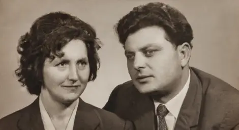 Трифонка Попниколова и Никола Попниколов