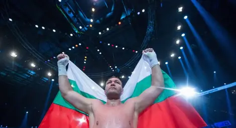 Боб Аръм: Кубрат не иска да се бие с Джошуа във Великобритания