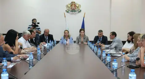 Снимка: БТА