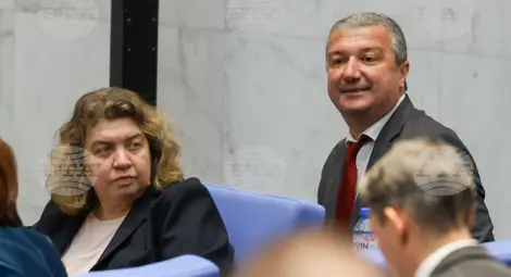 Снимка: БТА