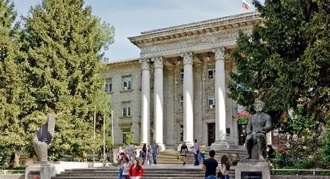 Бъдещият комплекс за 5.4 милиона на университета стигна до антимонопола