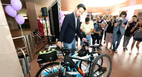 Снимка: БТА