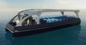 Университетът направи първия български кораб с двигател без петролно гориво